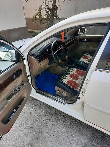 шеврале эпика: Chevrolet Lacetti: 2024 г., Ручные, Седан — 3