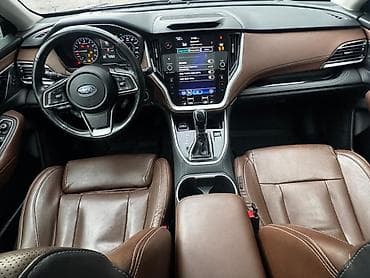 outback br: Subaru Outback: 2021 г., 2.5 л, Автомат, Бензин, Универсал — 2