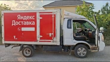 купить авто в рассрочку без первоначального взноса без банка: Легкий грузовик, Hyundai, Стандарт, 2 т, Б/у — 3