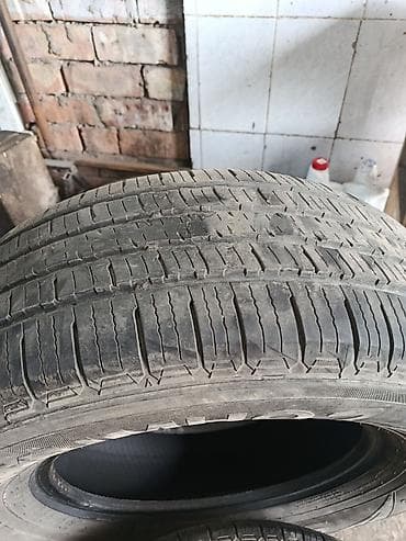 бу резина на камаз: Шины 255 / 65 / R 16, Лето, Б/у, Комплект, Внедорожные (АТ/МТ), Корея, Kumho — 3