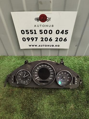 Щиток приборов Mercedes-Benz Оригинал