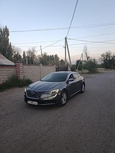 Renault SM6: 2019 г., 2 л, Автомат, Газ, Седан at lalafo.kg Renault SM6: 2019 г., 2 л, Автомат, Газ, Седан