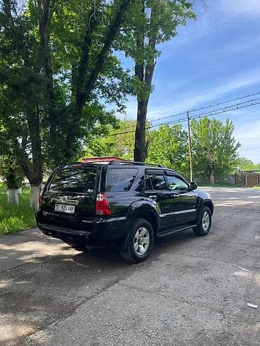 Продажа авто: Toyota 4Runner: 2008 г., 4 л, Автомат, Бензин, Внедорожник — 3