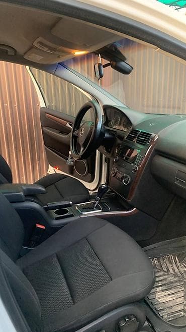 audi a1: Mercedes-Benz A-class: 2005 г., 2 л, Автомат, Бензин, Хэтчбэк — 7