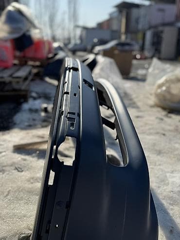 bmw 320: Бампер BMW — 5