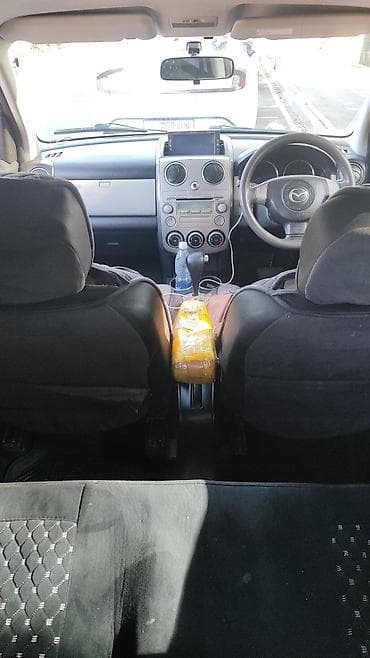 jac j7: Mazda Verisa: 2005 г., 1.5 л, Автомат, Бензин, Хэтчбэк — 7