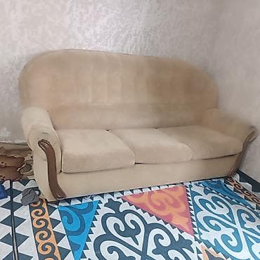 трехместный раскладной диван кровать: Прямой диван — 3