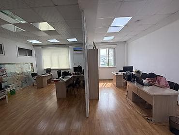 Аренда офисов, 40 м², 1 линия, С отдельным сан узлом — 5