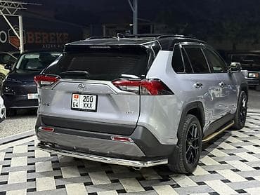 avalon 2017: Toyota RAV4: 2021 г., Кроссовер — 4