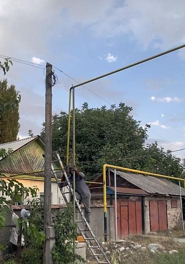 гбо сокулук: Газификация, Установка газового оборудования — 5