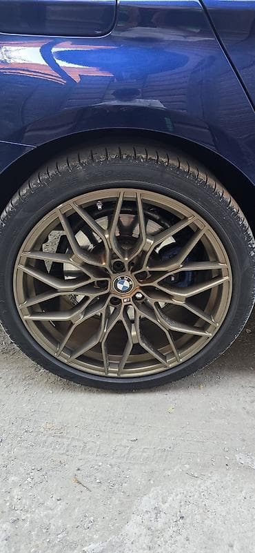 продажа ситроен: BMW 5 series: 2018 г., 2 л, Автомат, Бензин, Седан — 6