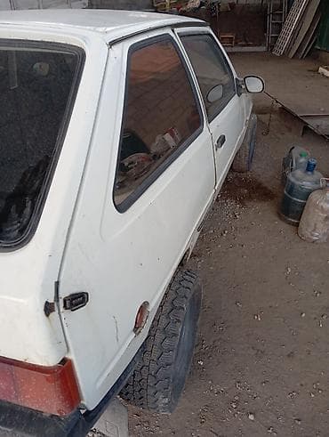 венто волсваген: ЗАЗ 1102 Tavriya: 1993 г., Хэтчбэк — 2