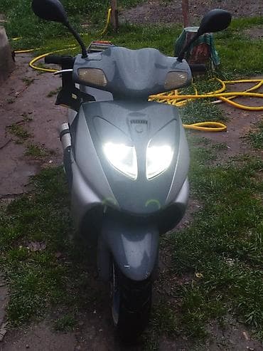 Принц 150 куб не на ходу