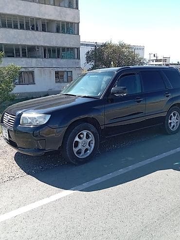 subaru imreza: Subaru Forester: 2005 г., Кроссовер — 1
