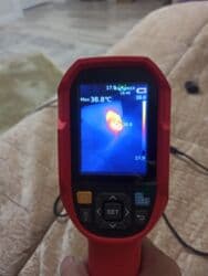 Услуги тепловизора. любые услуги. сантехнические услуги,по электрике