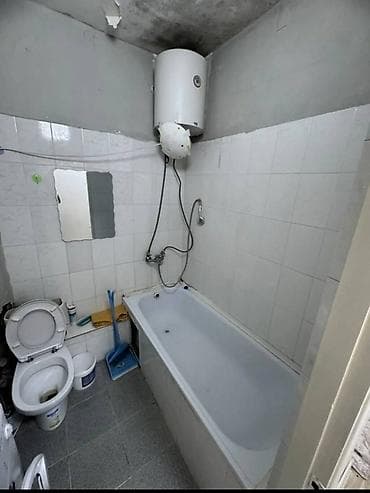 1 комната, 43 м², Индивидуалка, 4 этаж — 5