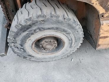 вилочый погрузчик: Погрузчик, Колесный, Вилочный — 5