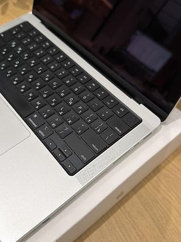 apple mac: Для программирования, Б/у, Apple M1 Pro, ОЗУ, RAM: 16 ГБ — 6