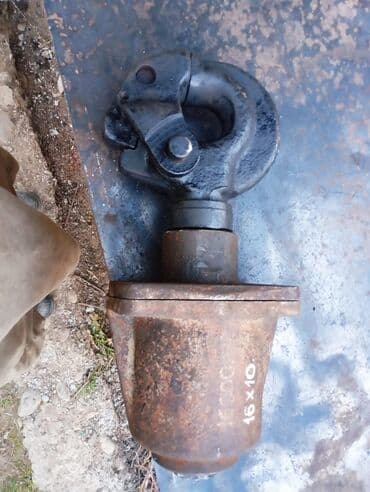 квадроцикл цена бу: Фаркоп Для грузовых авто МАЗ, Б/у, Самовывоз — 24