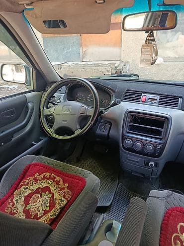 вариатор honda hr v: Honda CR-V: 1999 г., Автомат, Бензин, Внедорожник — 3