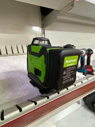 ручной лазерный сварочный аппарат цена: Лазерные уровни 4д 16 линии От 3500с доставка по городу доставка — 9