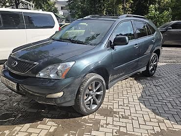 Lexus: Lexus RX: 2006 г., 3.3 л, Автомат, Бензин, Кроссовер — 2