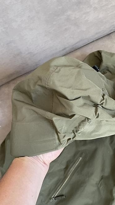 gore tex обувь: Мужская куртка, L, Arcteryx, Б/у, цвет - Зеленый, Самовывоз, Бесплатная доставка, Платная доставка — 8