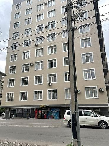 Батирлер: 1 бөлмө, 47 м², Элитка, 8 кабат, Евроремонт — 7