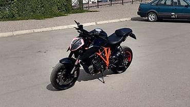 открыто: Naked 1300 куб. см, Бензин, Б/у — 2