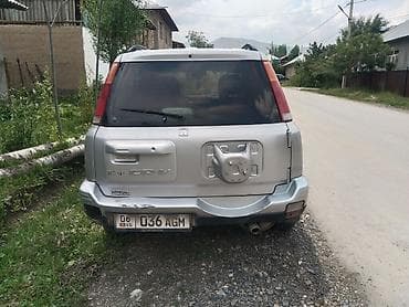 продажа форестер: Honda CR-V: 2001 г., Автомат, Бензин, Кроссовер — 6