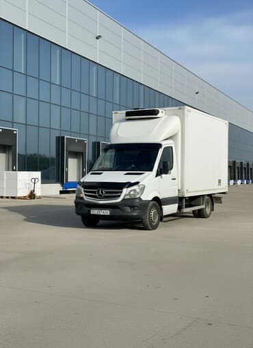 домкрат от спринтера: Mercedes-Benz Спринтер: 2017 г., 2.2 л, Автомат, Дизель, Фургон — 8