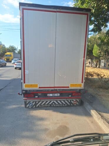 купить прицеп бу на легковой автомобиль: Прицеп, Изотермический — 7