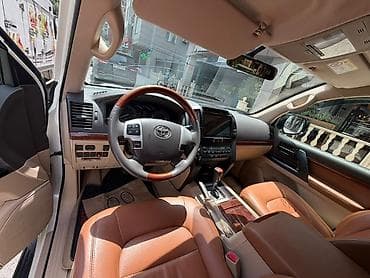 devo matiz: Toyota Land Cruiser: 2014 г., 4 л, Автомат, Бензин, Внедорожник — 8
