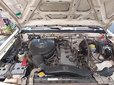Продажа авто: Nissan X-Terra: 2004 г., 2.4 л, Механика, Бензин, Внедорожник — 4