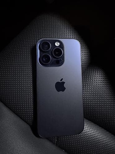 IPhone 15 Pro, 128 ГБ, Blue Titanium, 88 %