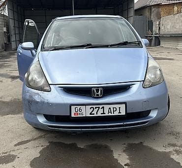 мухабойка фит: Honda Fit: 2002 г., 1.3 л, Автомат, Бензин, Хэтчбэк — 3