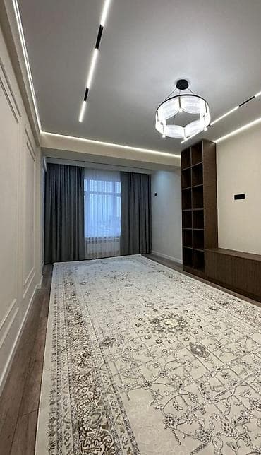 2 комнаты, 62 м², Нижний Джал (Джал-23) Элитка, 10 этаж, Евроремонт at lalafo.kg 2 комнаты, 62 м², Нижний Джал (Джал-23) Элитка, 10 этаж, Евроремонт