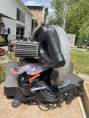 резак б у: Торцовочная пила по металлу ABM Professional (Permanent magnetic — 2