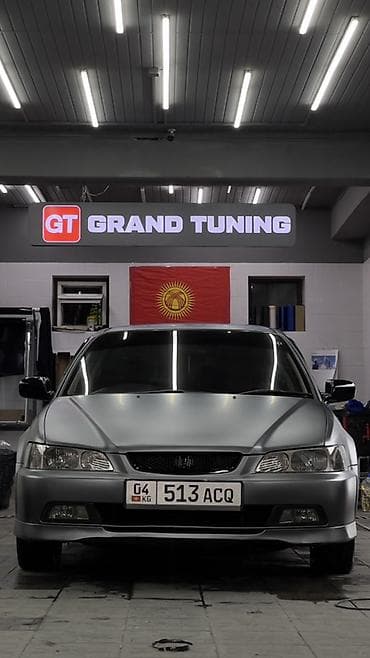 стоп аккорд: Honda Accord: 2001 г., 1.8 л, Автомат, Бензин, Седан — 1