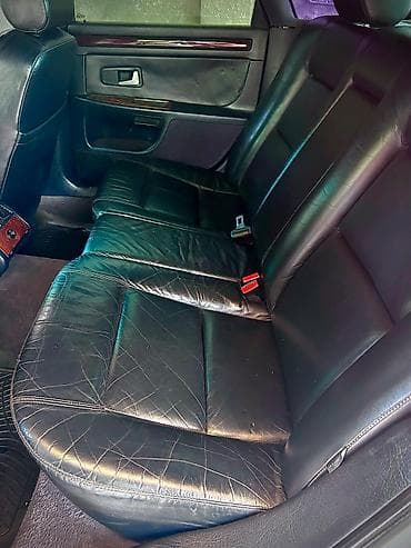Audi A8: 2000 г., Седан — 9