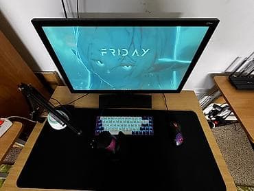 ПК видеокарта 16 60 TI от ASUS оперативная память 16 DDR 4 процессор at lalafo.kg ПК видеокарта 16 60 TI от ASUS оперативная память 16 DDR 4 процессор