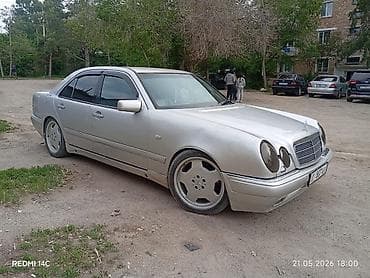 sprinter 2010: Mercedes-Benz E-Class: 1997 г., 3.2 л, Автомат, Бензин, Седан — 2