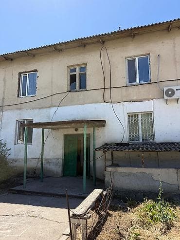 дом барачного типа: 4 комнаты, 74 м², 1 этаж, Косметический ремонт — 1