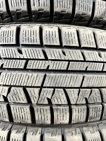 зимние шины ош: Зимняя японская шина. Фирма Yokohama made in Japan. Размер 175/65R14 — 2