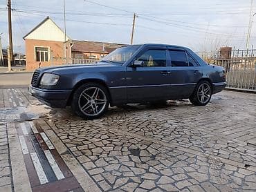 Mercedes-Benz E-Class: 1994 г., 3.2 л, Кол менен иштөөчү, Бензин, Седан — 1