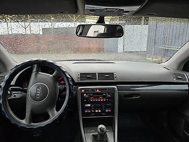 ауди а 5: Audi A4: 2002 г., 2 л, Механика, Бензин, Седан — 4