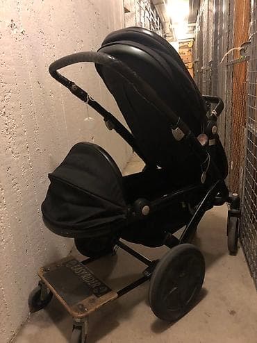 fly ufo: Продаю коляску-трансформер Joolz Geo 2. Коляска трасформер, можно как — 2