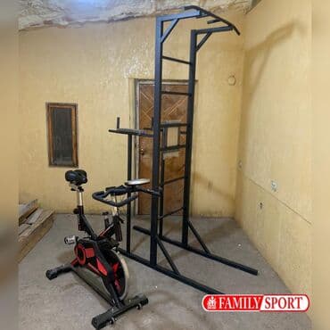 ремонт велосипедов: Family sport Велотренажер Тип: Любительский Выдержит до 120кг — 2