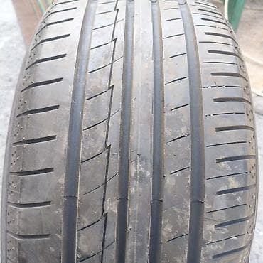 infinity fx35: Шины 245 / 40 / R 18, Лето, Б/у, 1 шт, Легковые, Япония, Yokohama — 2