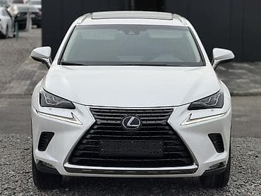 levinson: Lexus NX: 2020 г., 2.5 л, Автомат, Гибрид, Кроссовер — 4